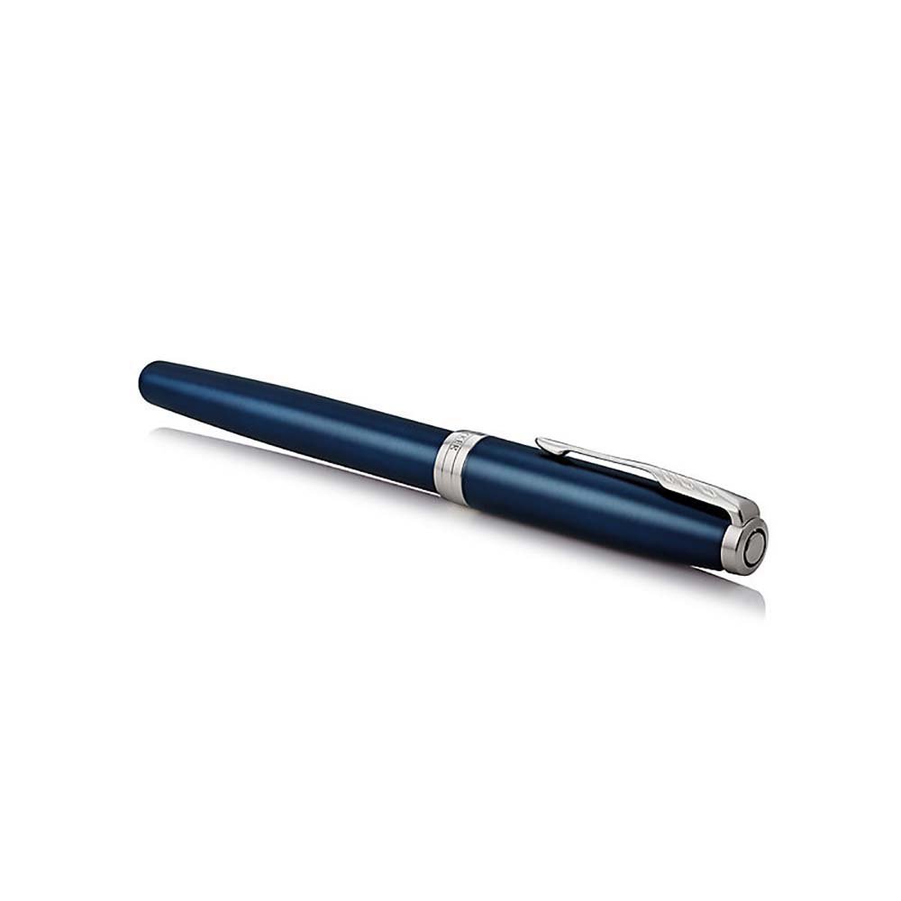 Parker Sonnet Sterling Silver Ciselé Fountain pen | Appelboom.com